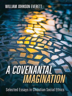 cover image of A Covenantal Imagination